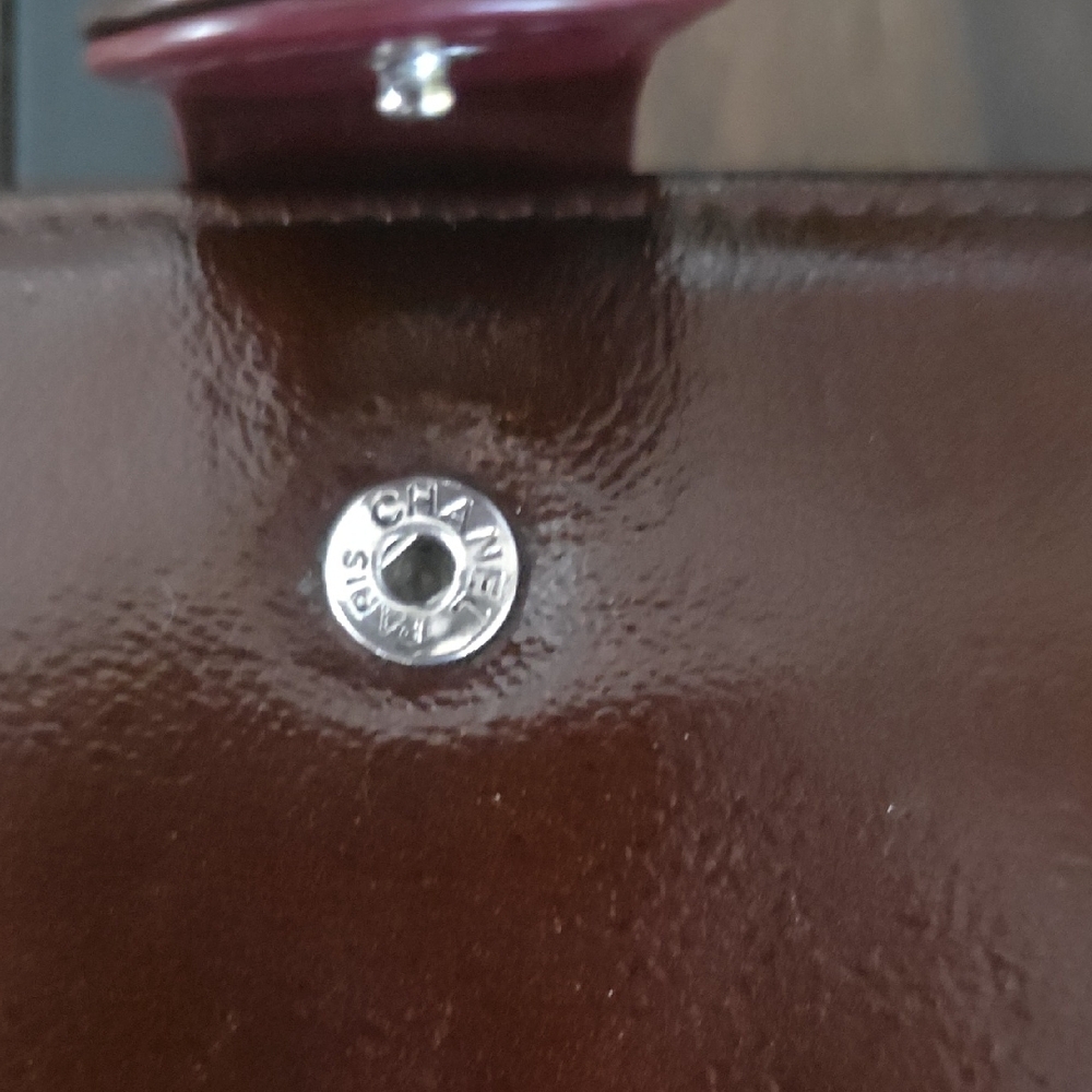 Chanel Compact Wallet - Picture 9 of 13